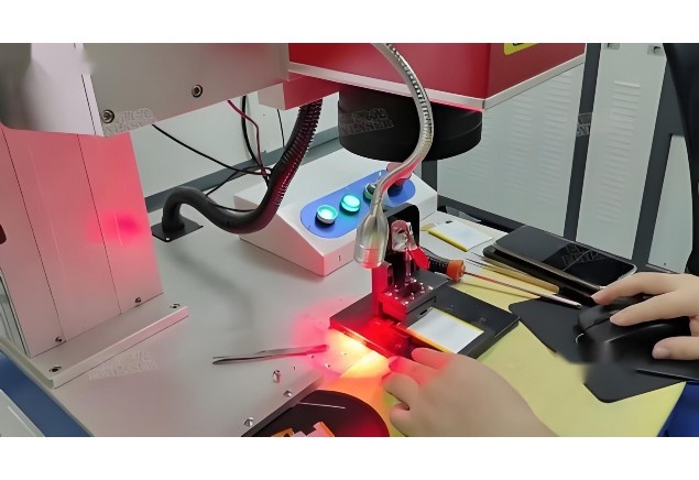 PCB在線激光鐳雕機功率怎么選