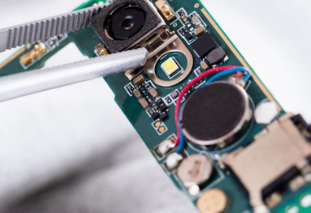 PCB在線激光鐳雕機速度慢如何調(diào)快